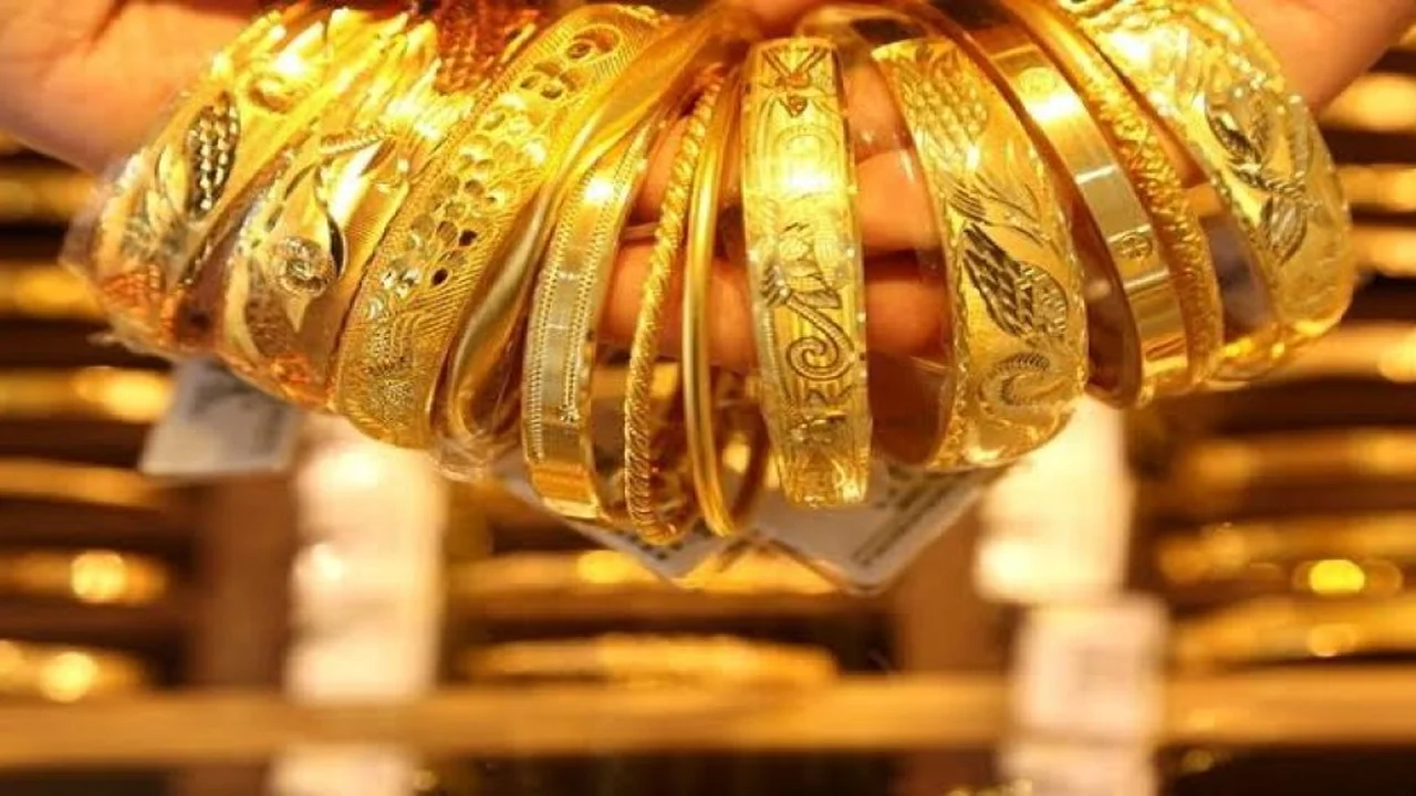 تطورات أسعار الذهب في العراق بالدينار العراقي خلال تعاملات يوم الاثنين 6 أبريل